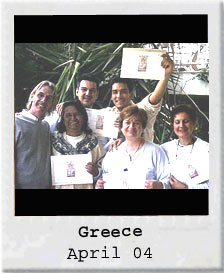 Greece - April 04