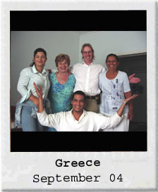 Greece - Sept 04