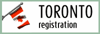 Registration for Toronto